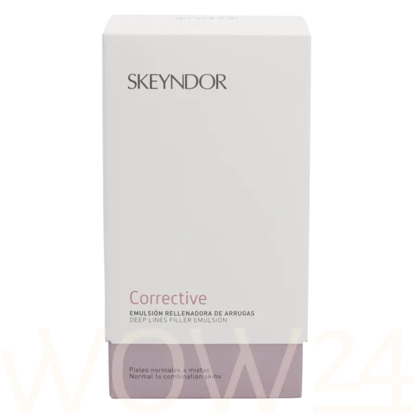 Skeyndor corrective deep lines filler emulsion