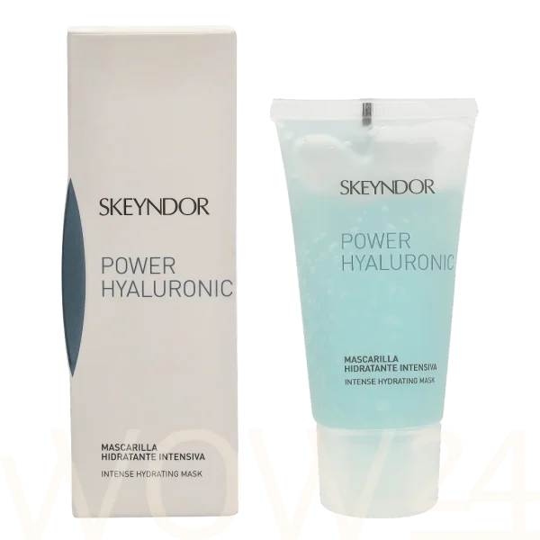 Skeyndor power hyaluronic intense hydrating mask thumbnail 2