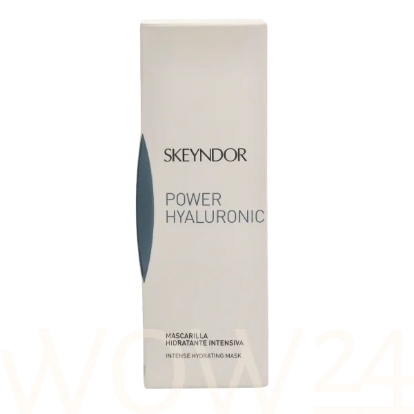 Skeyndor power hyaluronic intense hydrating mask