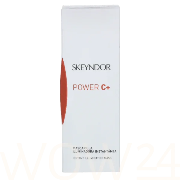 Skeyndor power c+ instant illuminating mask