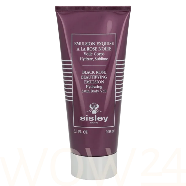 Black rose beautifying emulsion thumbnail 6