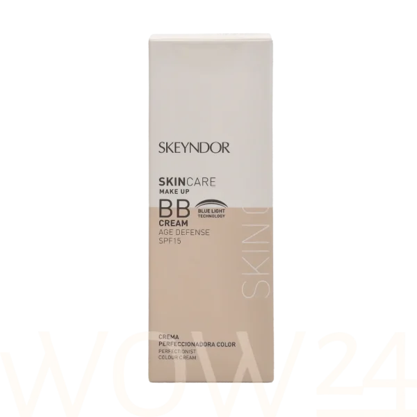 Skincare make up