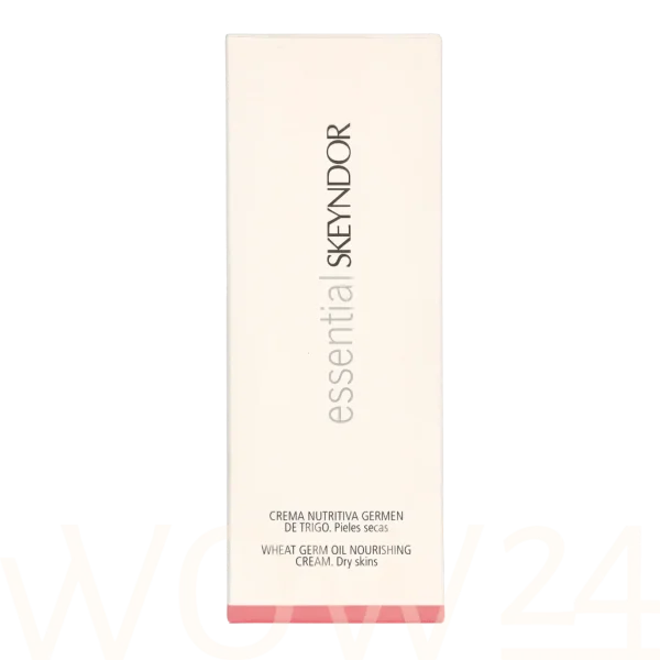 Skeyndor essential wheat germ oil nourishing cream