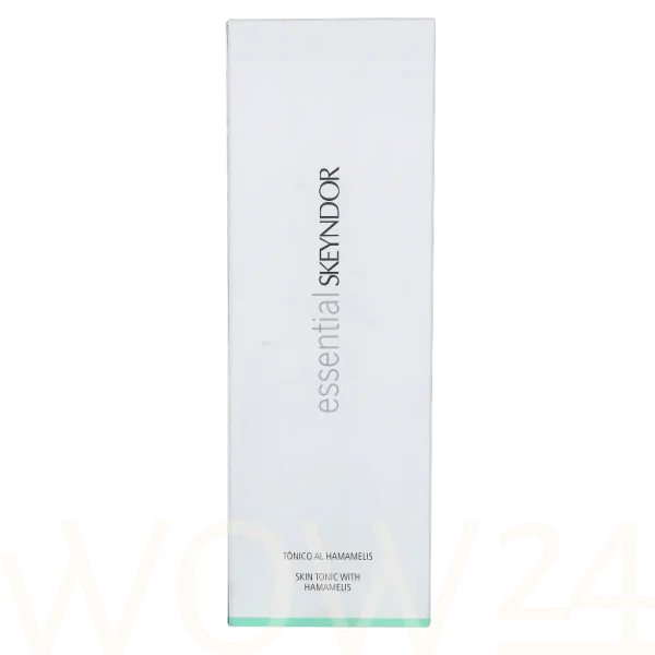 Skeyndor essential skin tonic with hamamelis thumbnail 4
