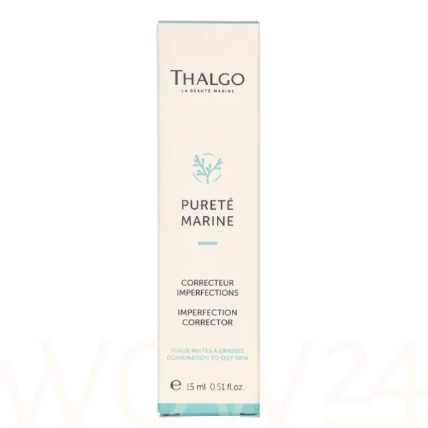 Pureté marine imperfection corrector