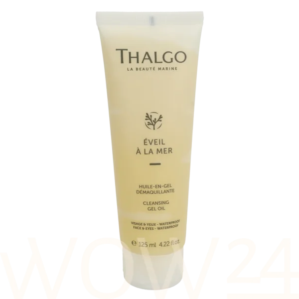 Éveil à la mer cleansing gel oil thumbnail 2