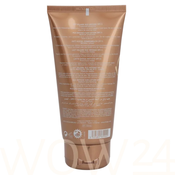 Age defence sun lotion thumbnail 5