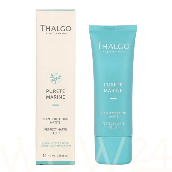 Pureté marine perfect matte fluid thumbnail 4