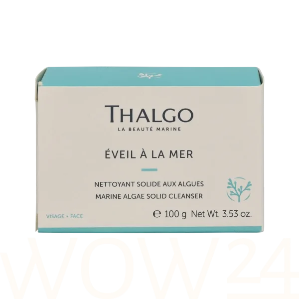 Éveil a la mer marine algae solid cleanser