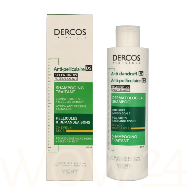 Dercos anti-dandruff dry hair thumbnail 5
