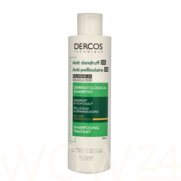 Dercos anti-dandruff dry hair thumbnail 4