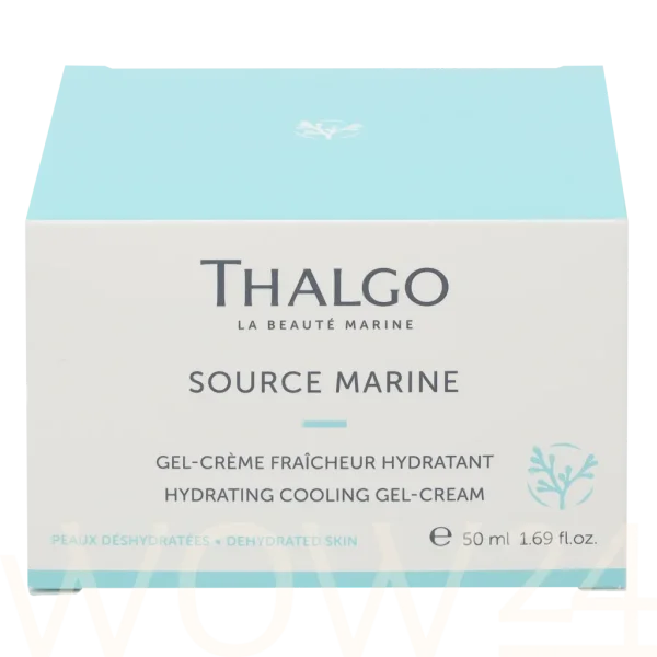 Source marine hydrating cooling gel-cream