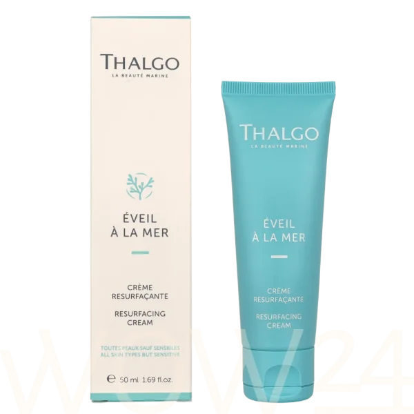 Éveil a la mer resurfacing cream thumbnail 5