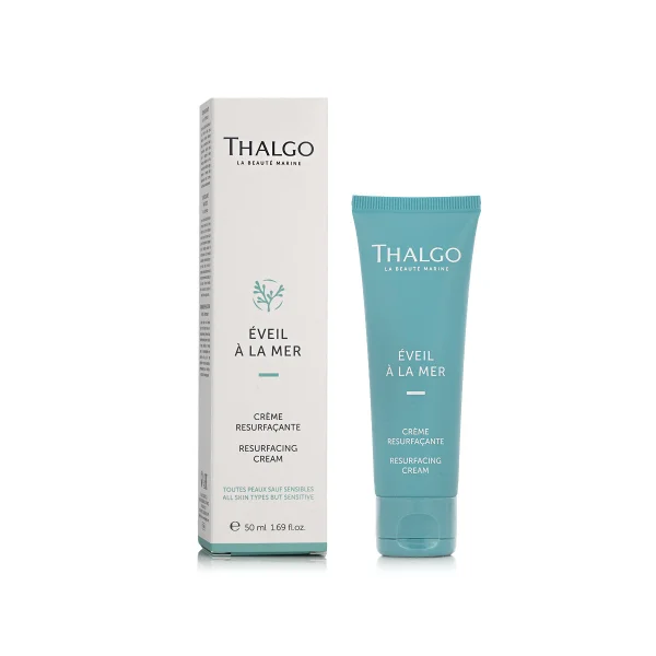 Éveil a la mer resurfacing cream