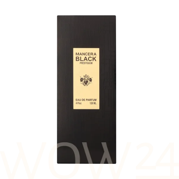 Black Prestigium