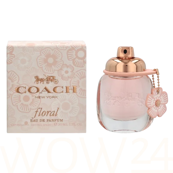 Coach floral thumbnail 5