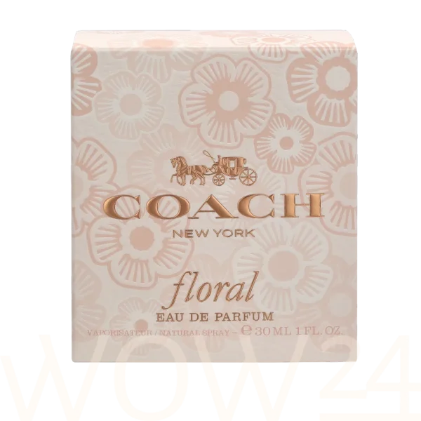 Coach floral thumbnail 3