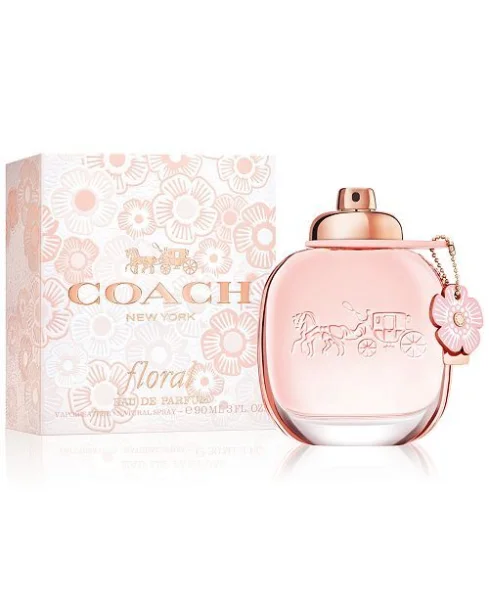Coach floral