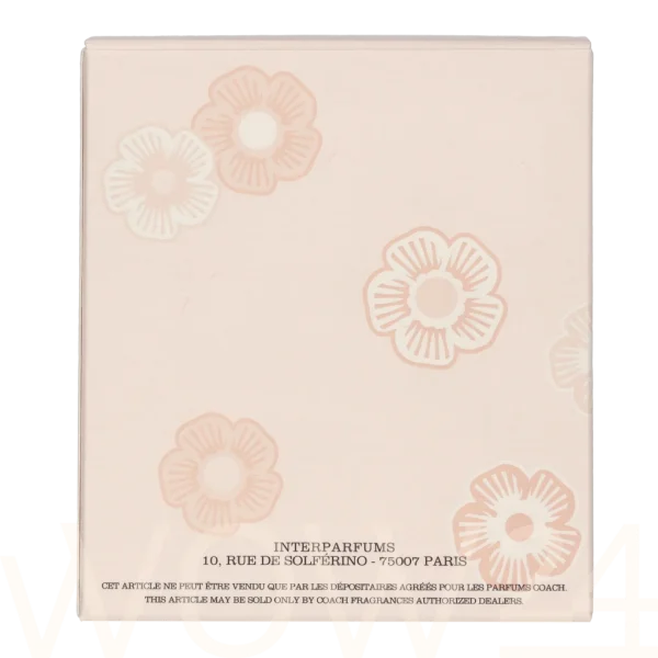 Coach floral thumbnail 4
