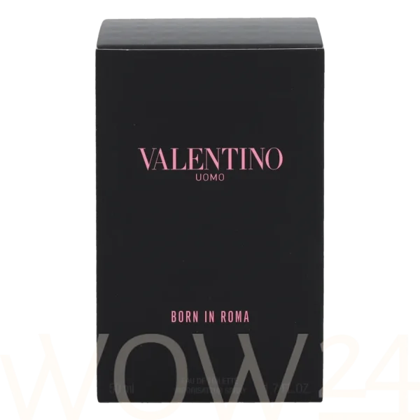 Valentino uomo born in roma thumbnail 3