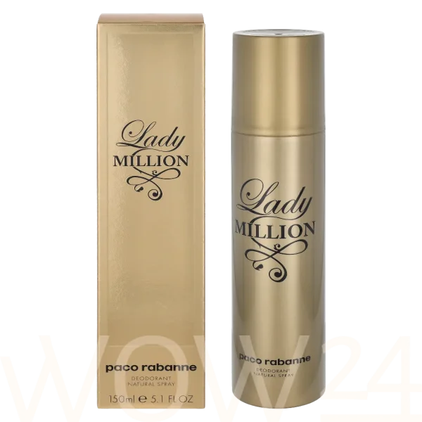 Lady million thumbnail 5