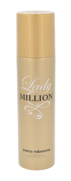 Lady million