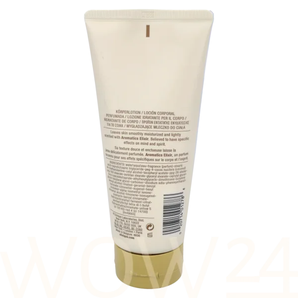 Aromatics elixir thumbnail 5