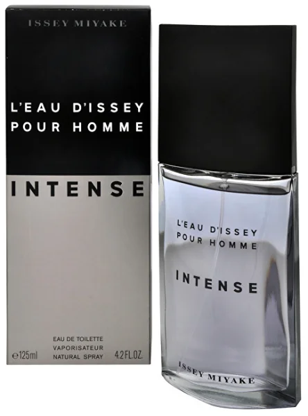 L´eau d´issey pour homme intense