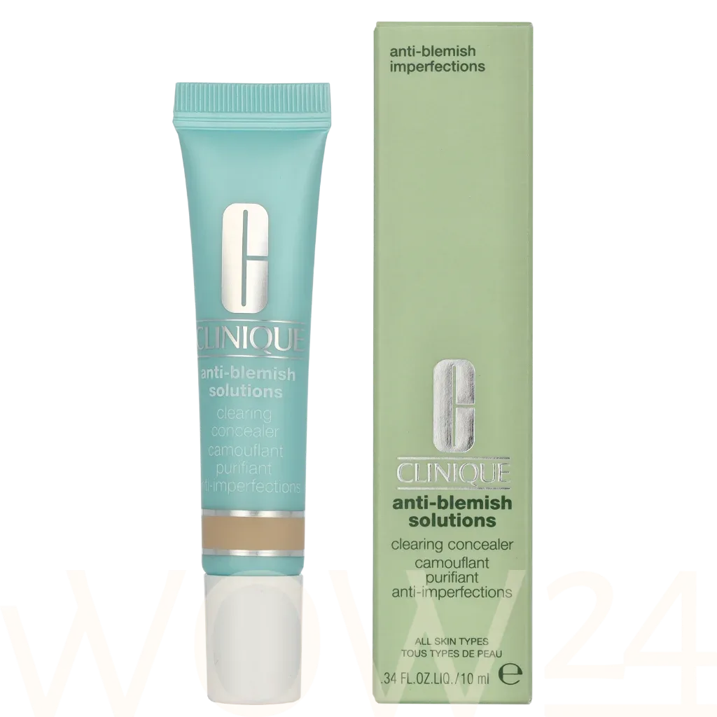 Clinique Anti-Blemish Solutions thumbnail 4