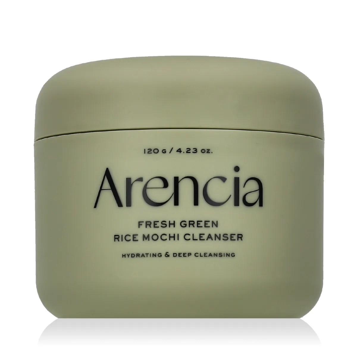 Arencia Rice Mochi Cleanser Fresh Green thumbnail 2
