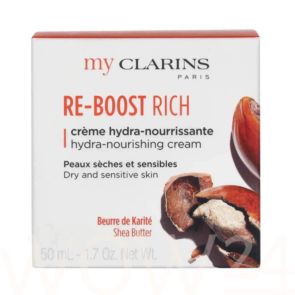 Clarins Re-Boost Rich thumbnail 2