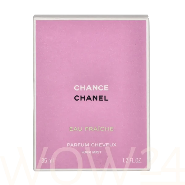 Chance eau fraiche