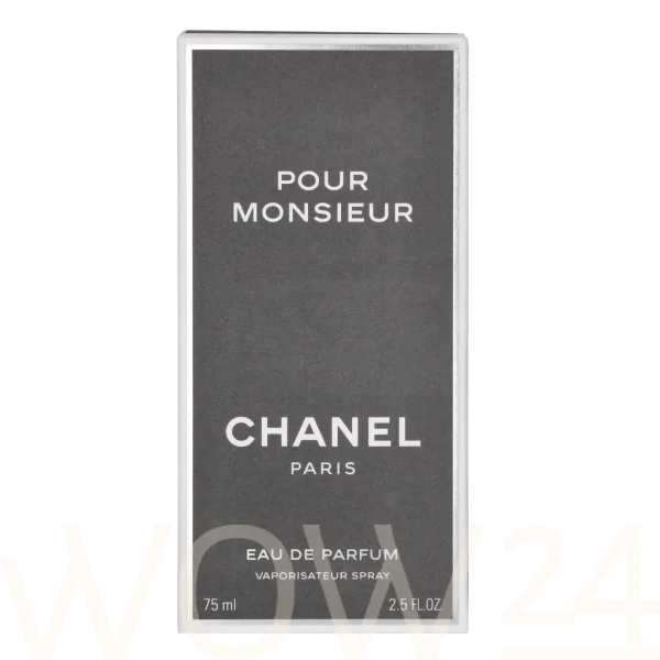 Pour monsieur eau de parfum