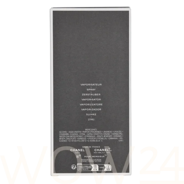 Pour monsieur eau de parfum thumbnail 5