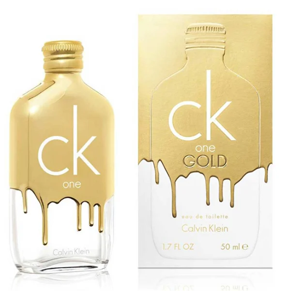 Ck one gold