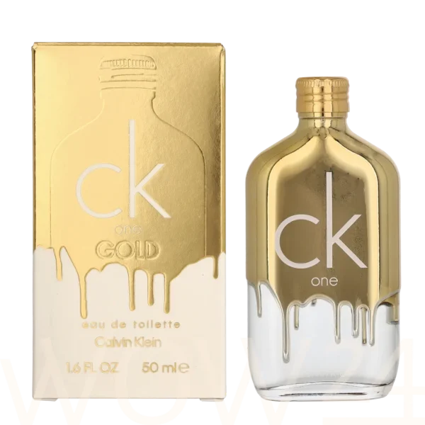 Ck one gold thumbnail 4
