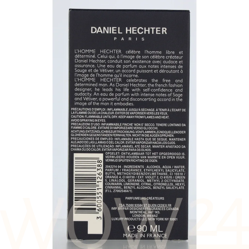 Daniel Hechter L'Homme Hechter thumbnail 3