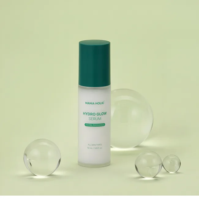 Mania Holic Brightening hydrating serum Hydro Glow Serum thumbnail 5