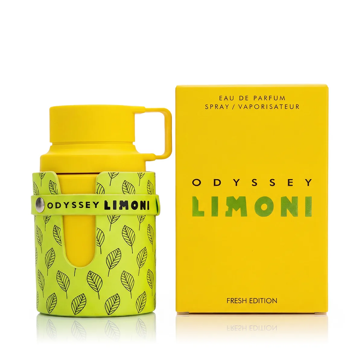 Armaf Beauté Odyssey Limoni Fresh thumbnail 8