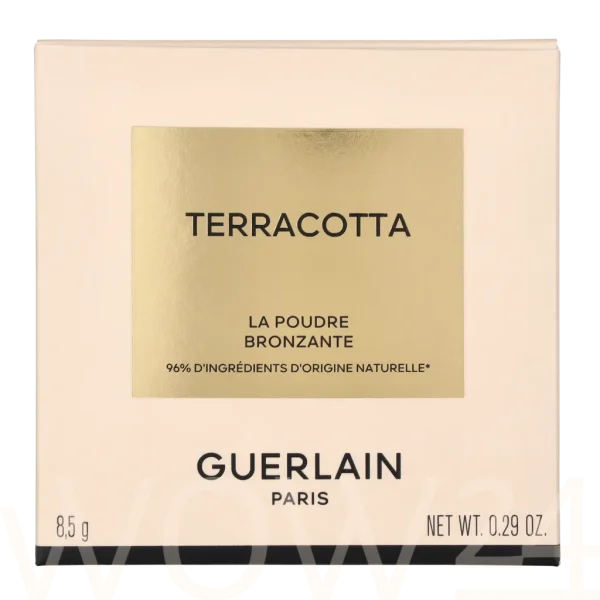 Terracotta the bronzing powder 04