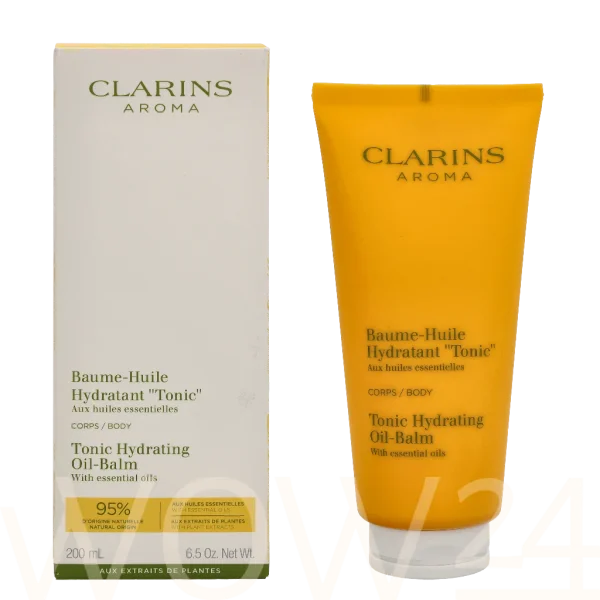 Aroma body care tonic hydrating balm with essential oils thumbnail 5