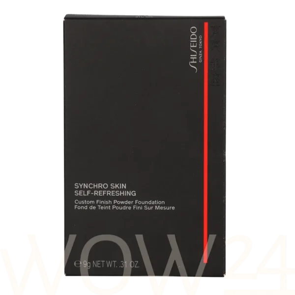 Synchro skin self refreshing custom finish powder foundation 310 thumbnail 2