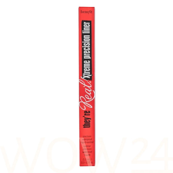 They´re real! xtreme precision liner