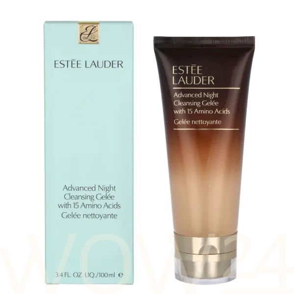 Advanced night cleansing gelée thumbnail 4