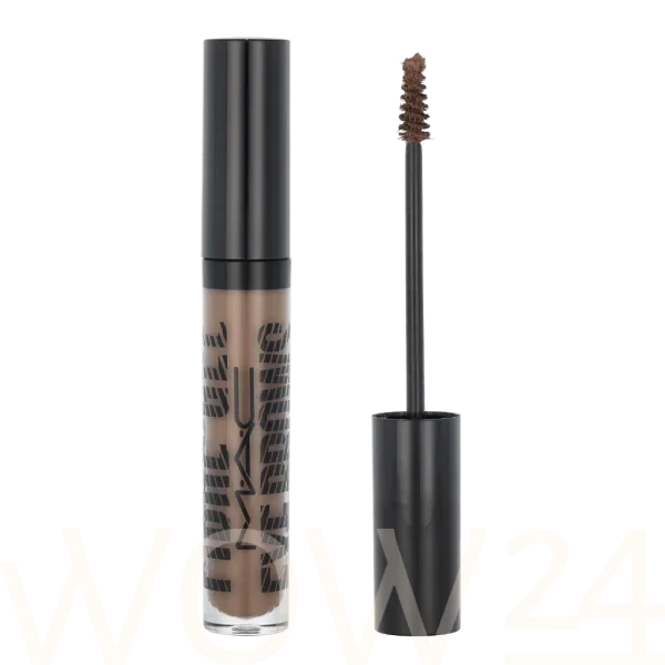 Mac eye brows big boost fibre gel brunette 4, thumbnail 2