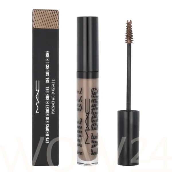 Mac eye brows big boost fibre gel fling 4, thumbnail 3