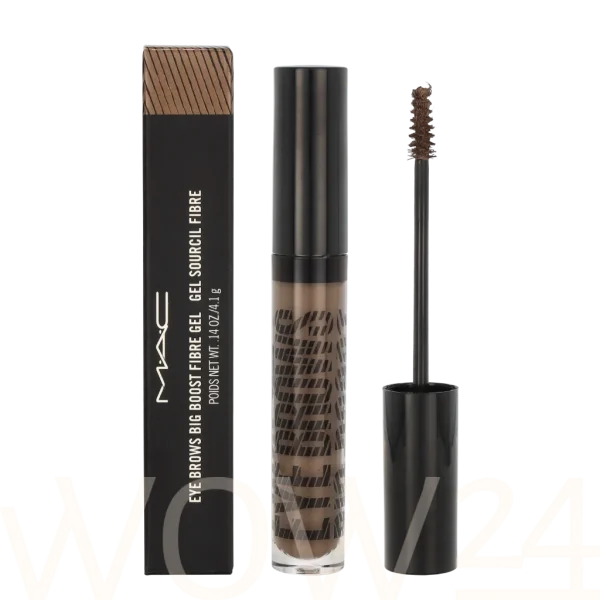 Mac eye brows big boost fibre gel stylized 4, thumbnail 2