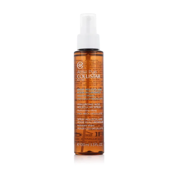 Pure actives hyaluronic acid molecular spray