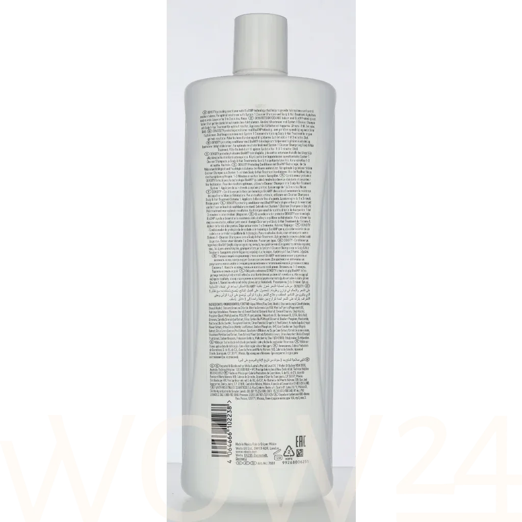 Nioxin System 1 Scalp Therapy Revitalising Conditioner thumbnail 3