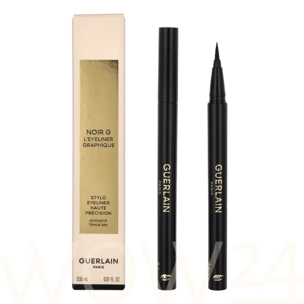 Graphic eyeliner 01 black thumbnail 2